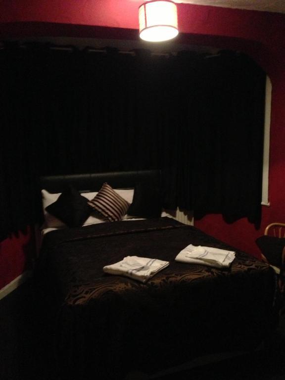 Grand Beach Hotel Blackpool Ruang foto