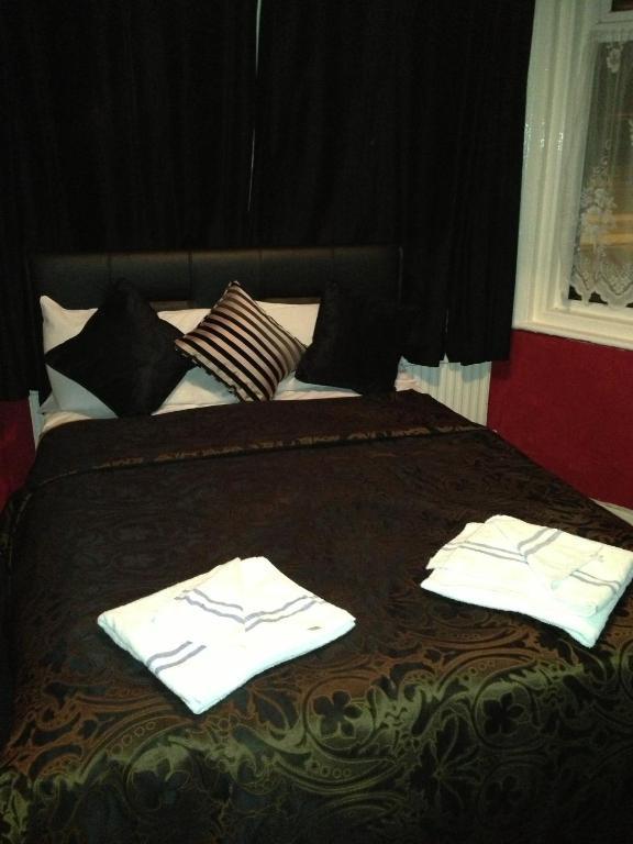 Grand Beach Hotel Blackpool Ruang foto