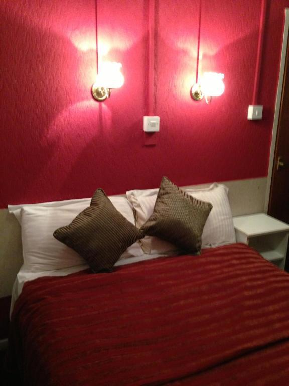 Grand Beach Hotel Blackpool Ruang foto