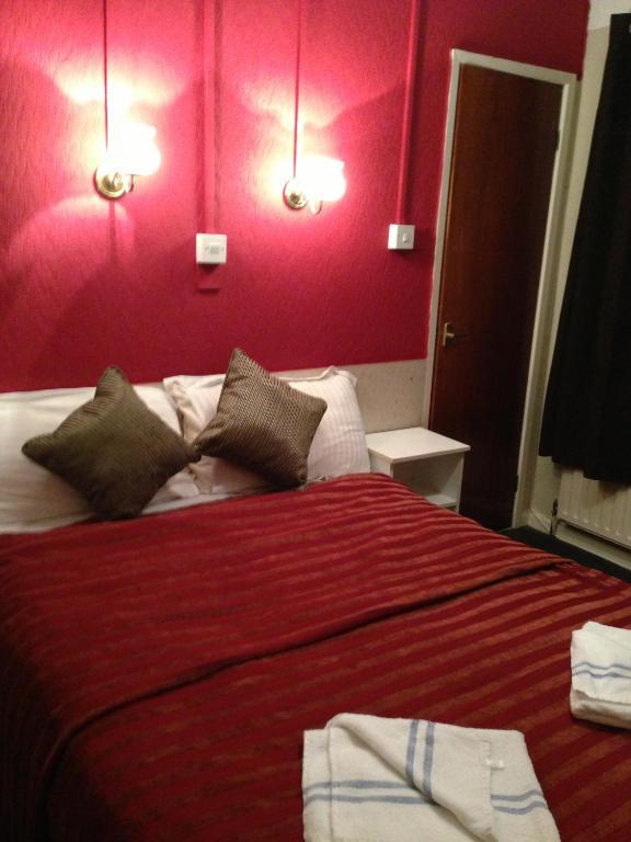 Grand Beach Hotel Blackpool Bagian luar foto