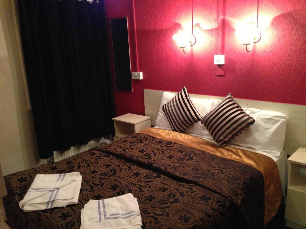 Grand Beach Hotel Blackpool Ruang foto
