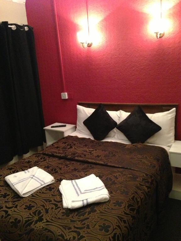 Grand Beach Hotel Blackpool Ruang foto