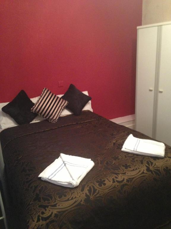 Grand Beach Hotel Blackpool Bagian luar foto