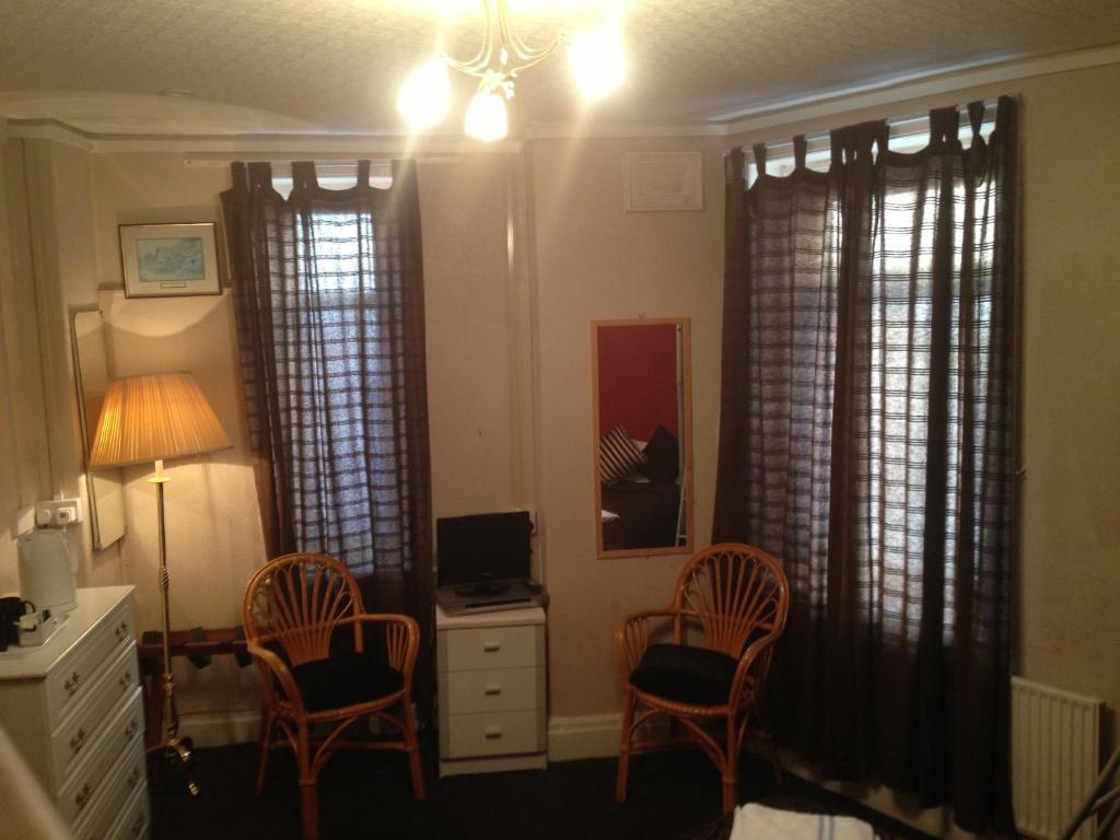Grand Beach Hotel Blackpool Bagian luar foto