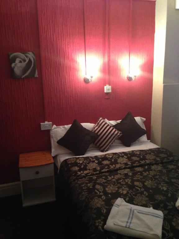 Grand Beach Hotel Blackpool Ruang foto
