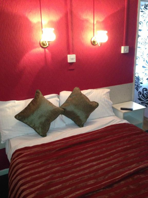 Grand Beach Hotel Blackpool Bagian luar foto