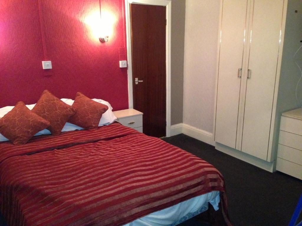 Grand Beach Hotel Blackpool Bagian luar foto
