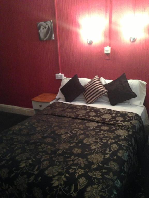 Grand Beach Hotel Blackpool Bagian luar foto