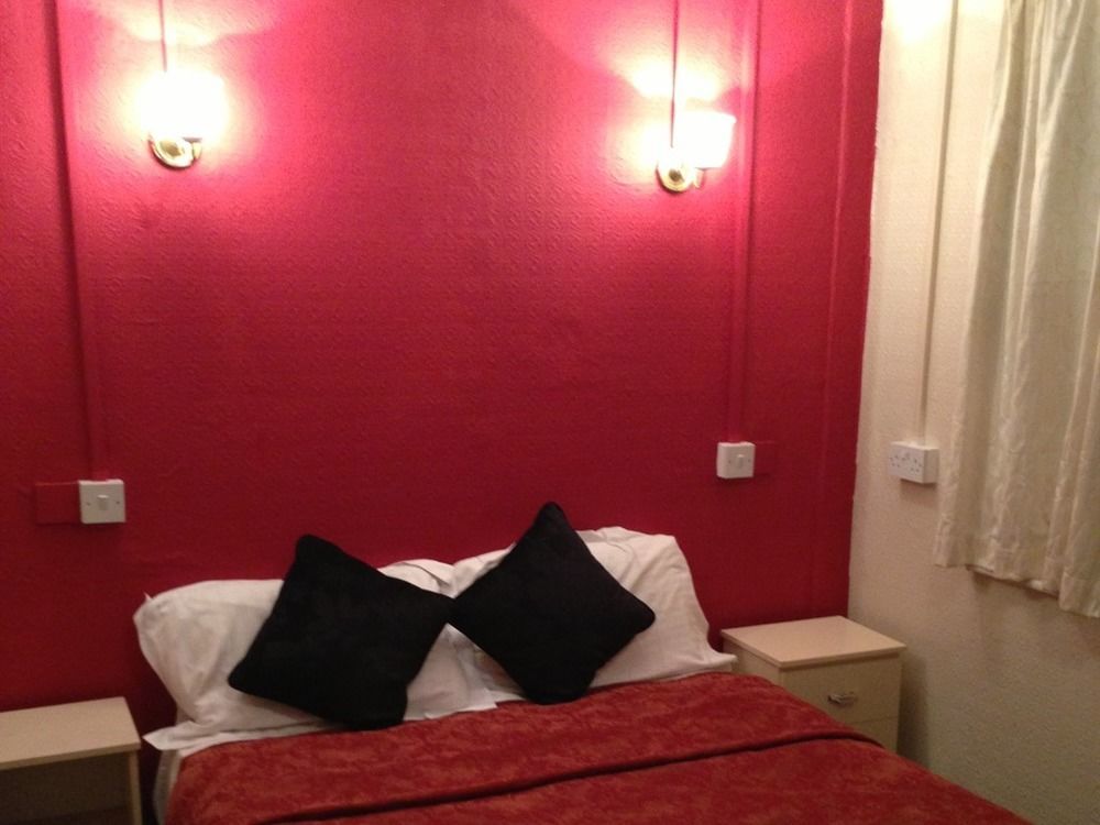 Grand Beach Hotel Blackpool Bagian luar foto