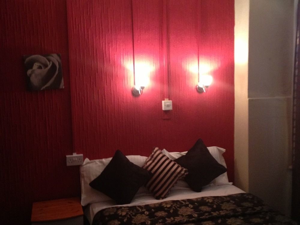 Grand Beach Hotel Blackpool Bagian luar foto
