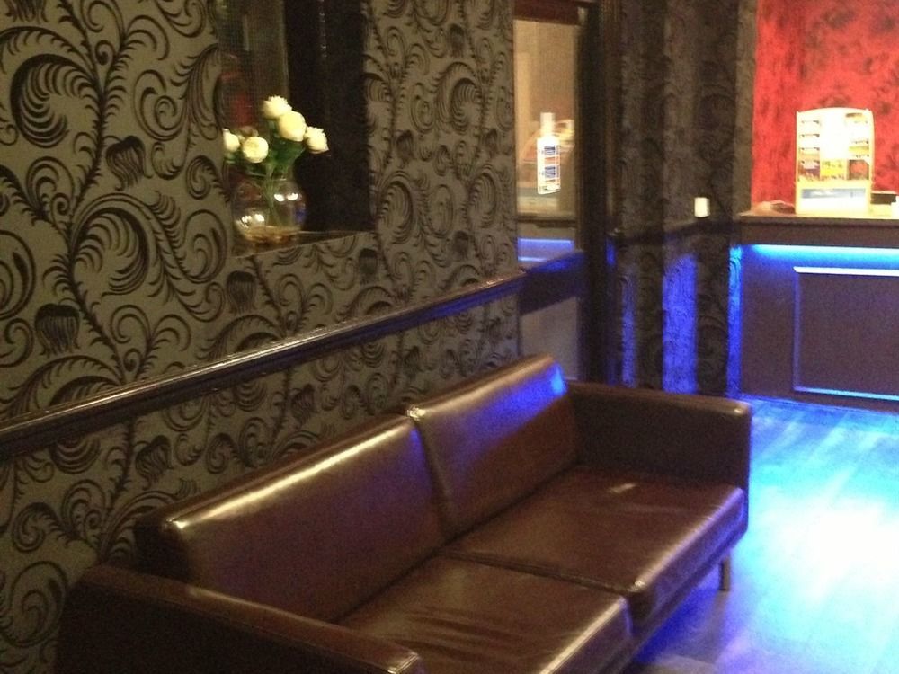 Grand Beach Hotel Blackpool Bagian luar foto