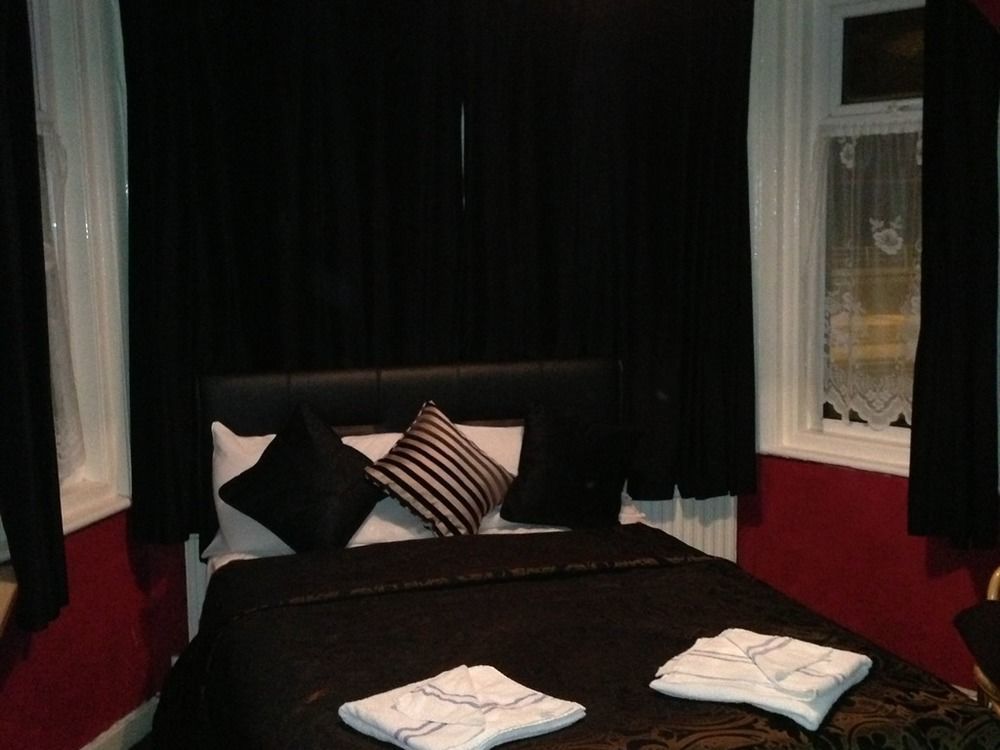 Grand Beach Hotel Blackpool Bagian luar foto