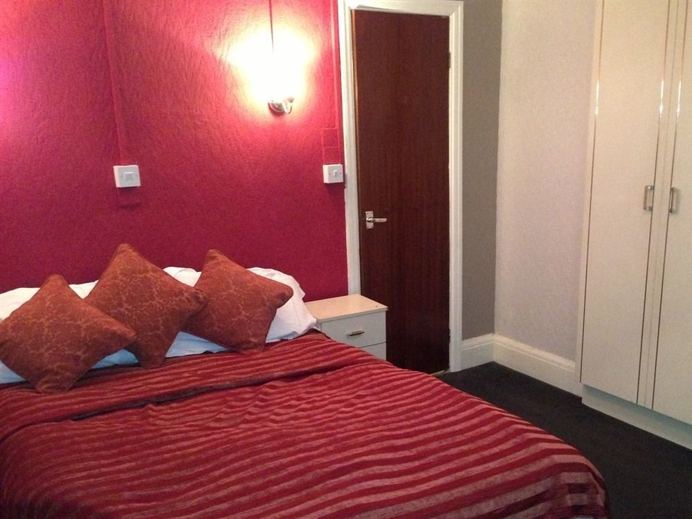 Grand Beach Hotel Blackpool Bagian luar foto