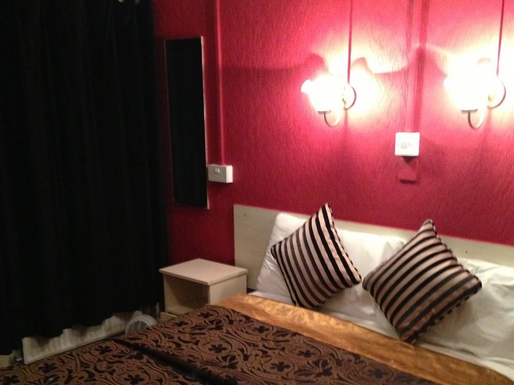 Grand Beach Hotel Blackpool Bagian luar foto