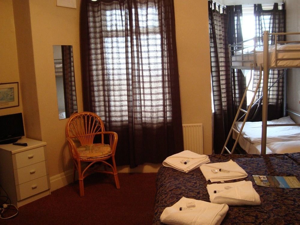 Grand Beach Hotel Blackpool Bagian luar foto